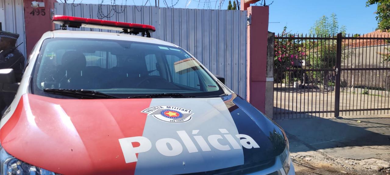 Foto 5 de 11 — Ação Violenta: Vítimas ficam feridas em tentativa de assalto no Biagioni em Araraquara